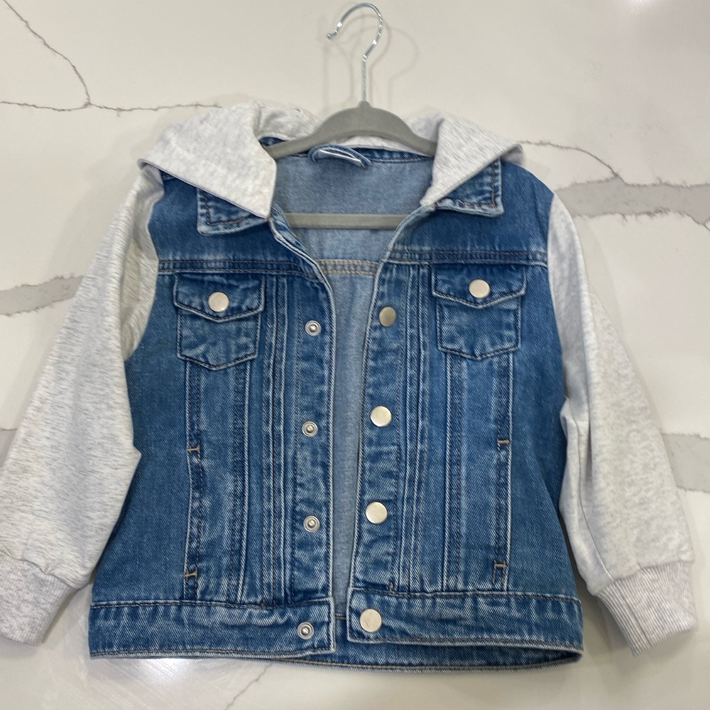 Blue Jean Jacket